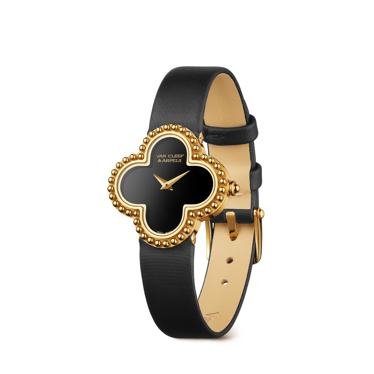 Van Cleef Alhambra watch, small model