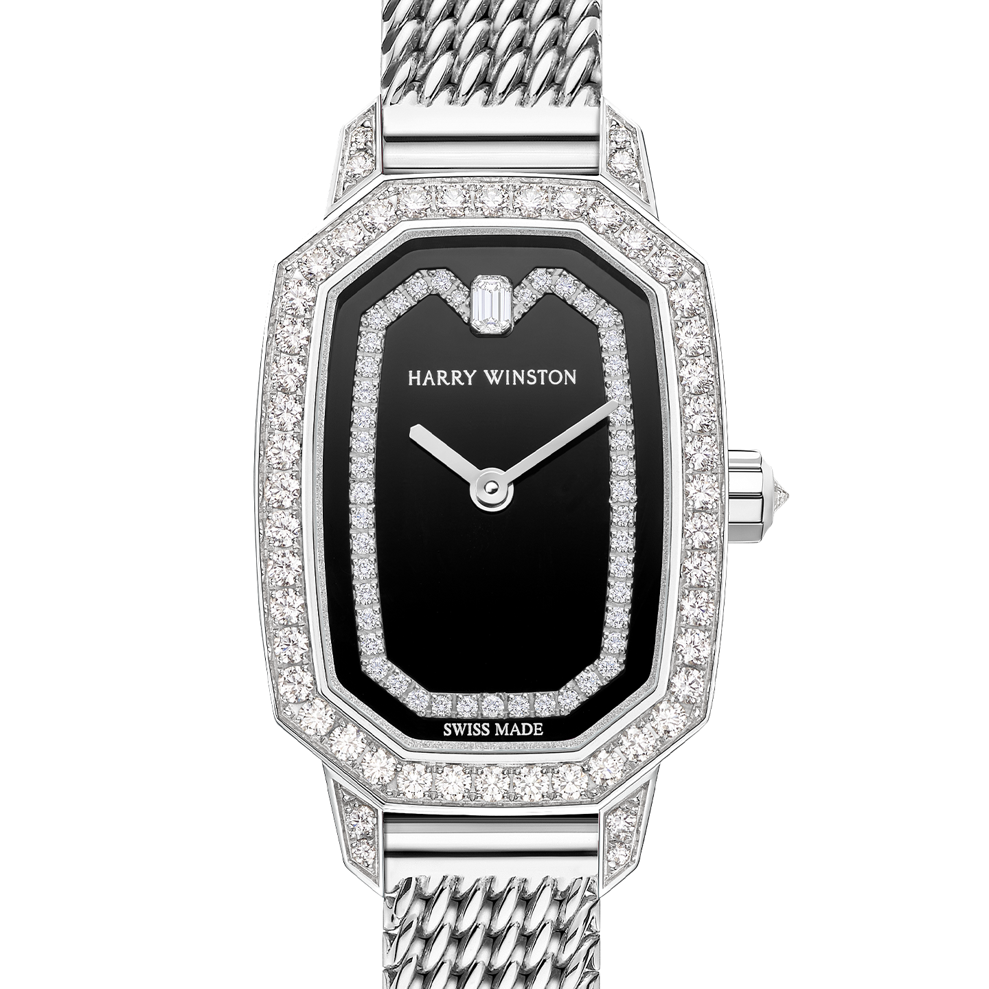 Harry Winston Emerald