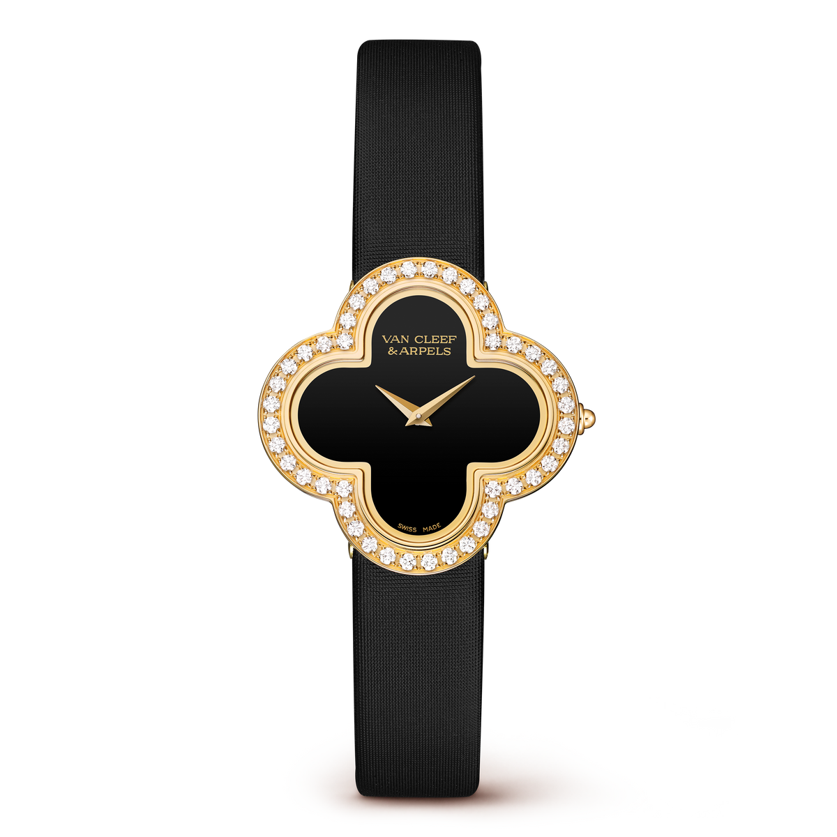 Van Cleef Alhambra watch, small model