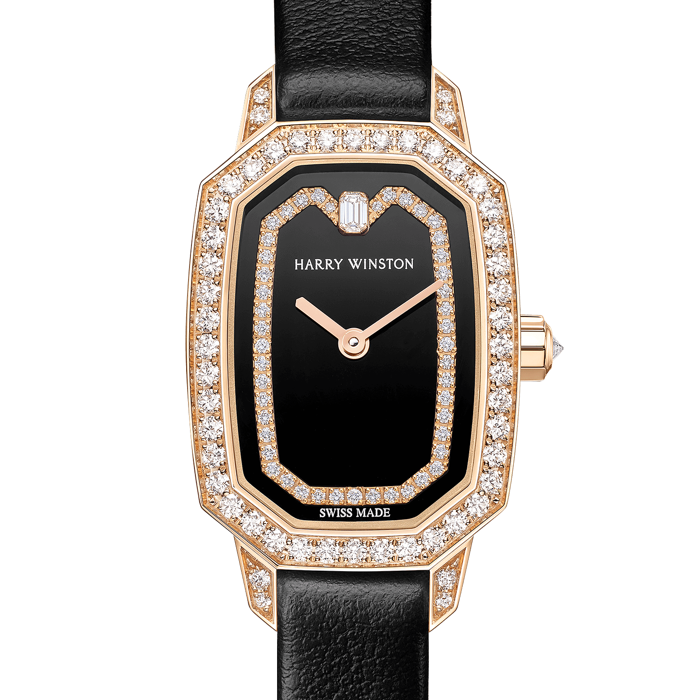 Harry Winston Emerald