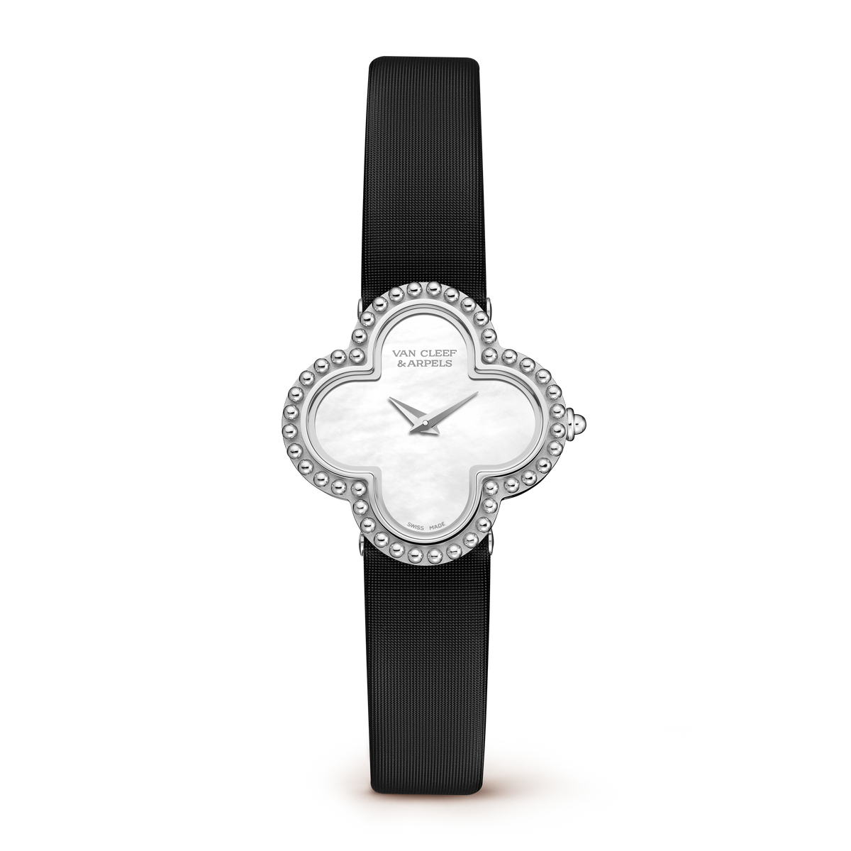 Van Cleef Alhambra watch, small model