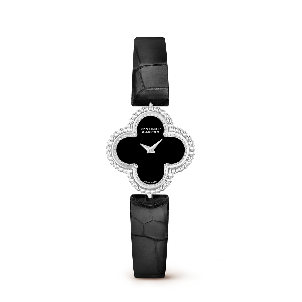 Van Cleef Alhambra watch, small model