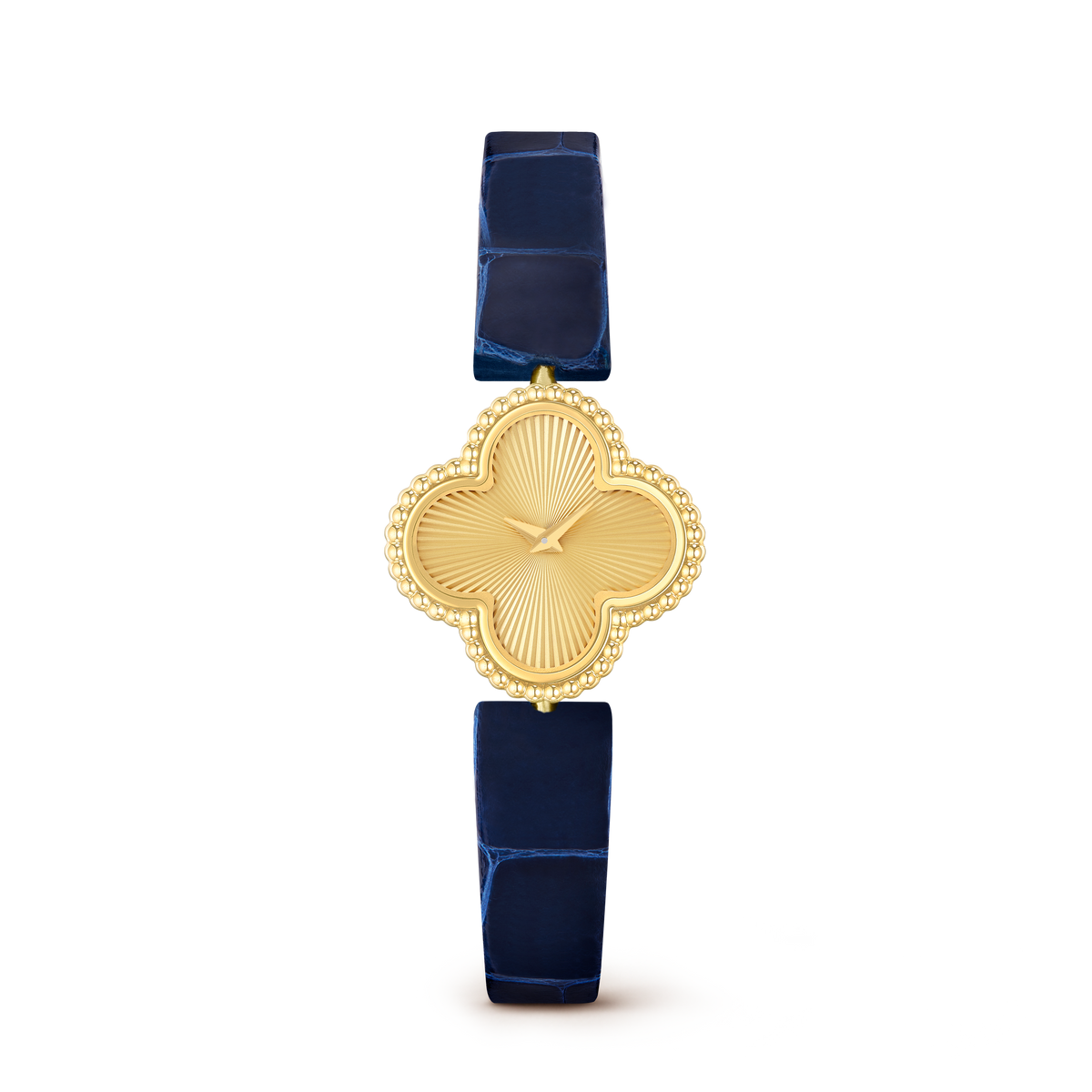 Van Cleef Alhambra watch, small model