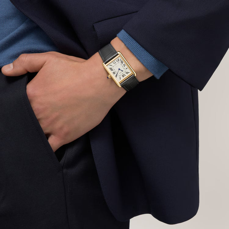 Tank Louis Cartier watch