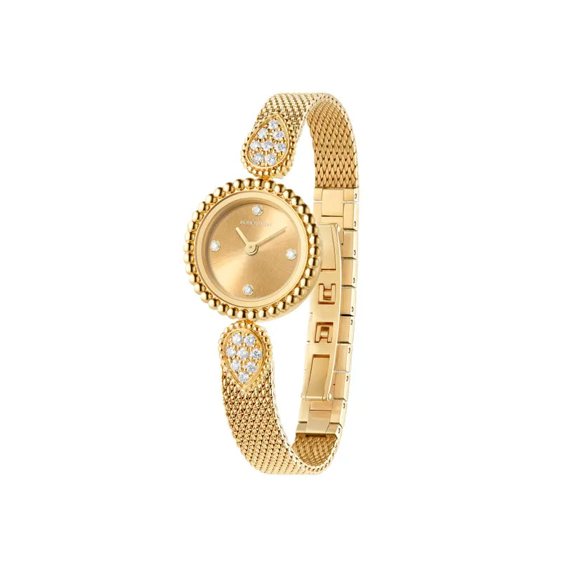 Boucheron serpent bohème watch, 23 mm