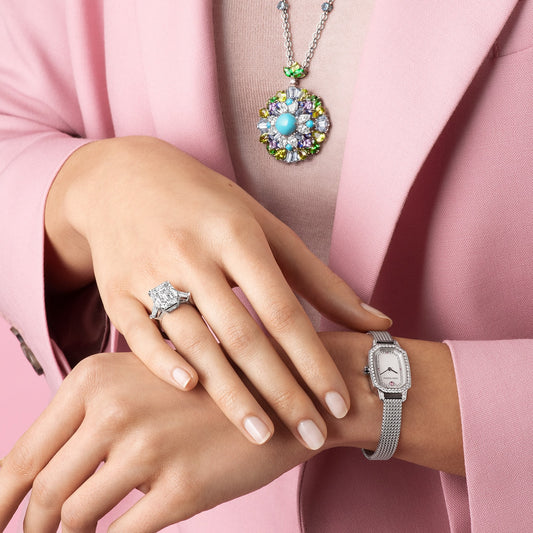 Harry Winston Emerald