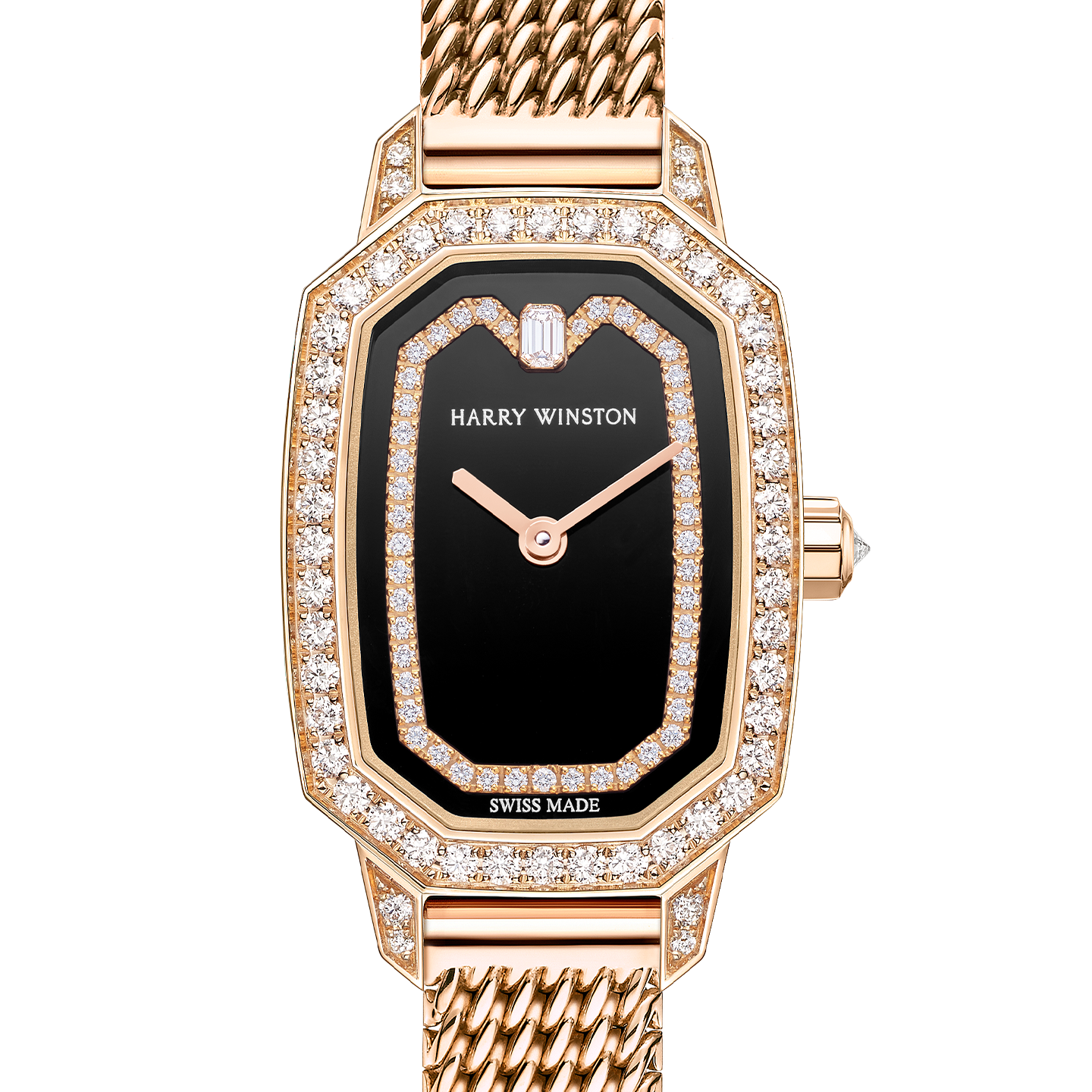 Harry Winston Emerald
