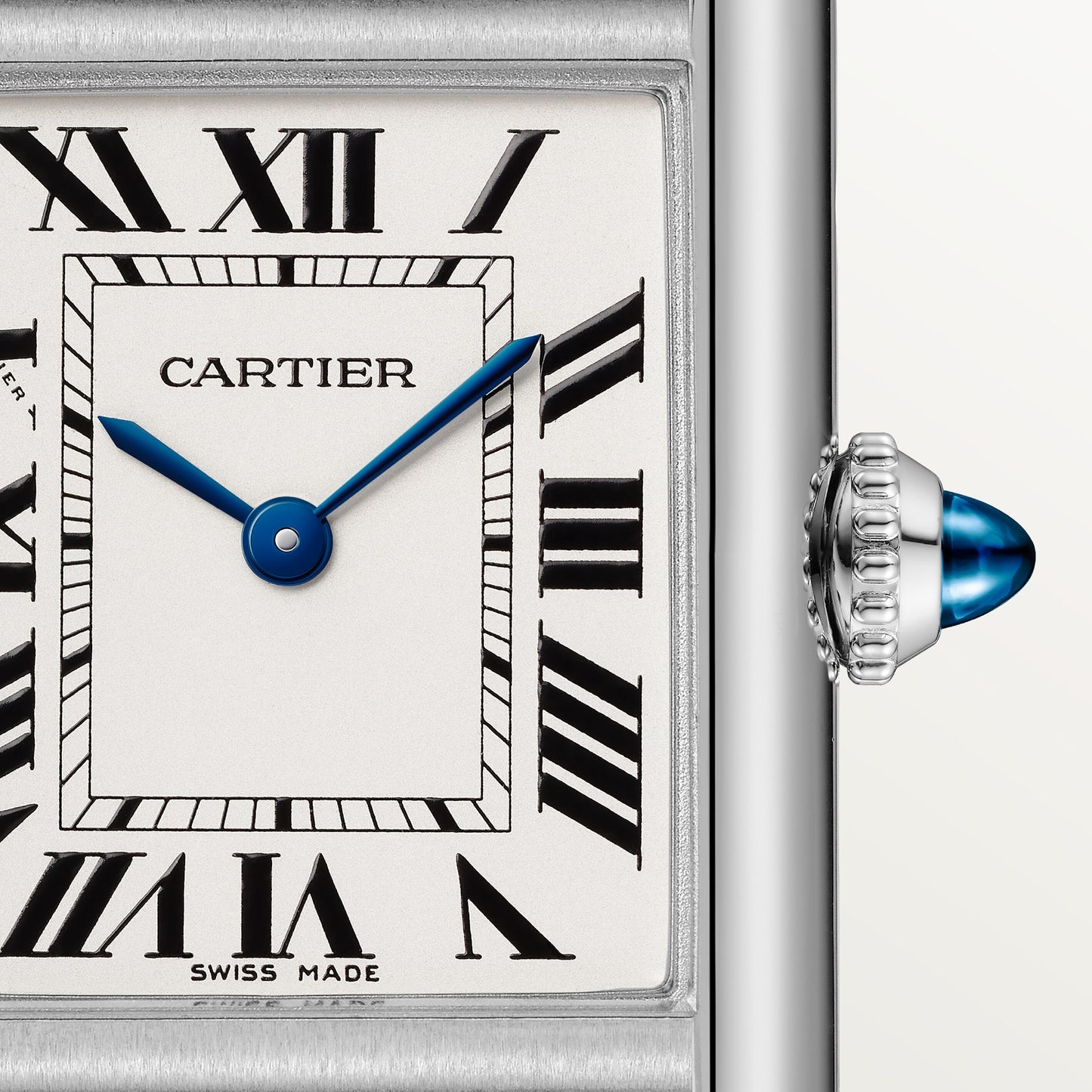 TANK MUST DE CARTIER WATCH SMALL