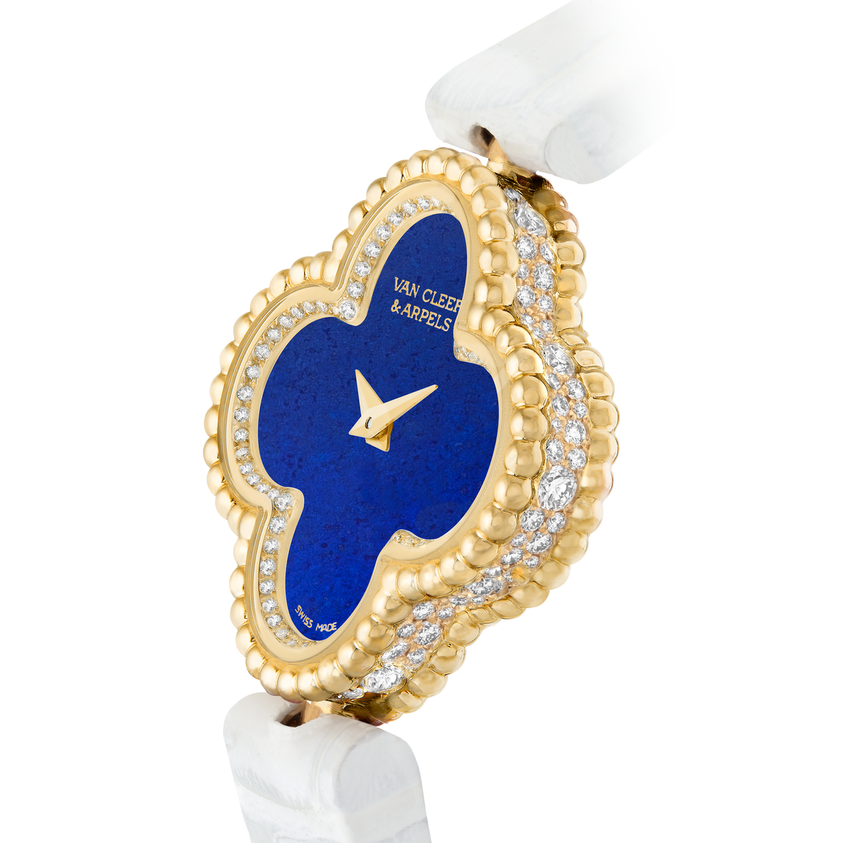 Van Cleef Alhambra watch, small model