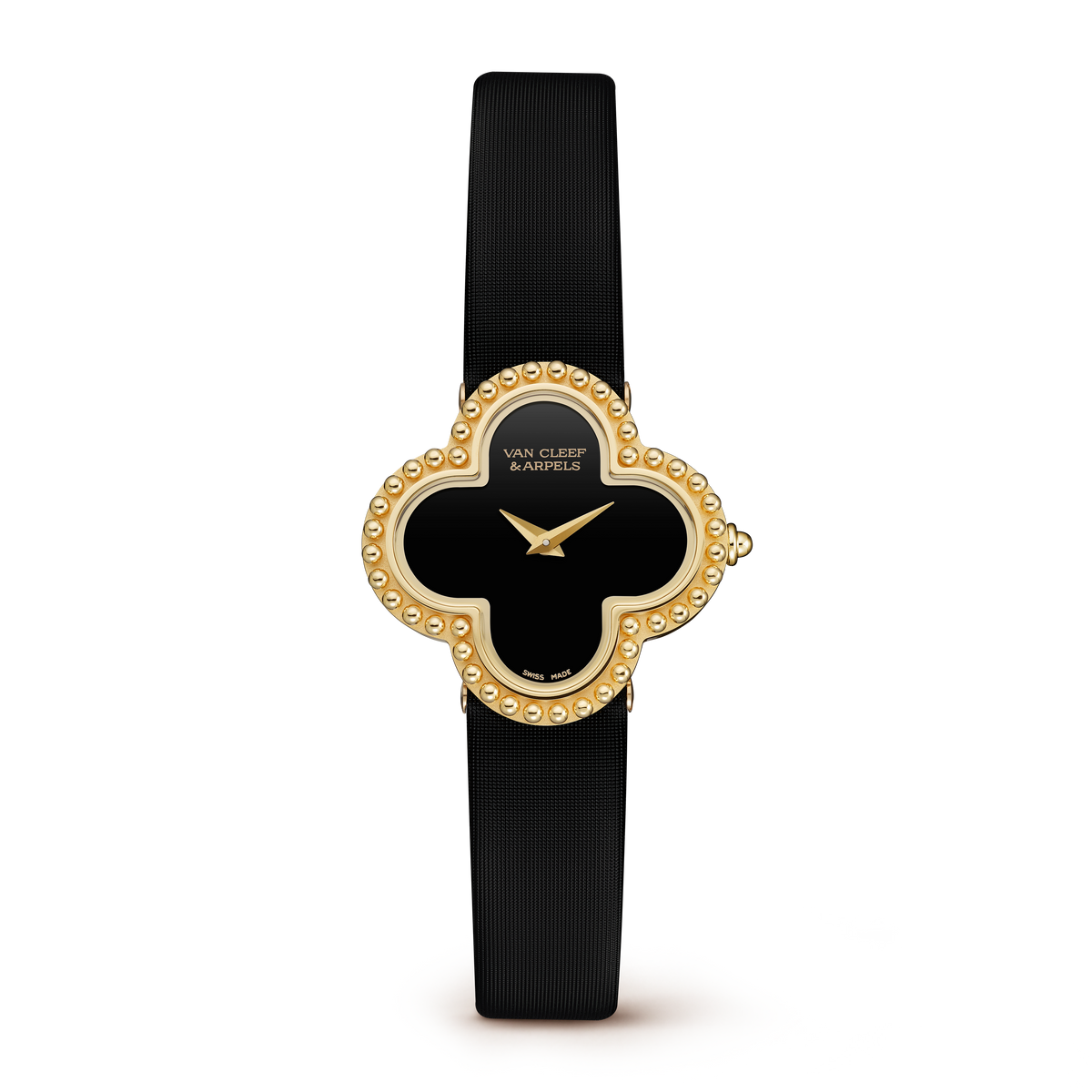 Van Cleef Alhambra watch, small model