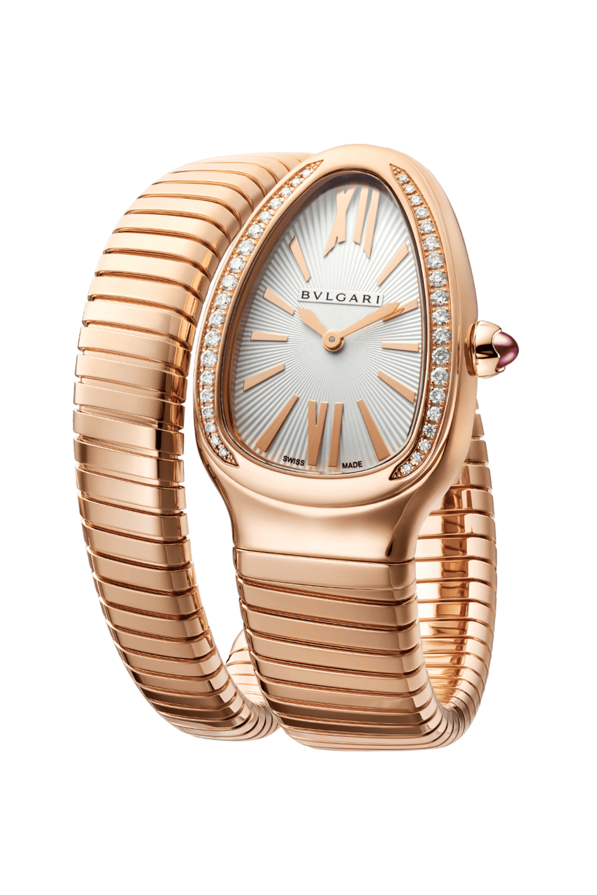 Bvlgari SERPENTI TUBOGAS WATCH