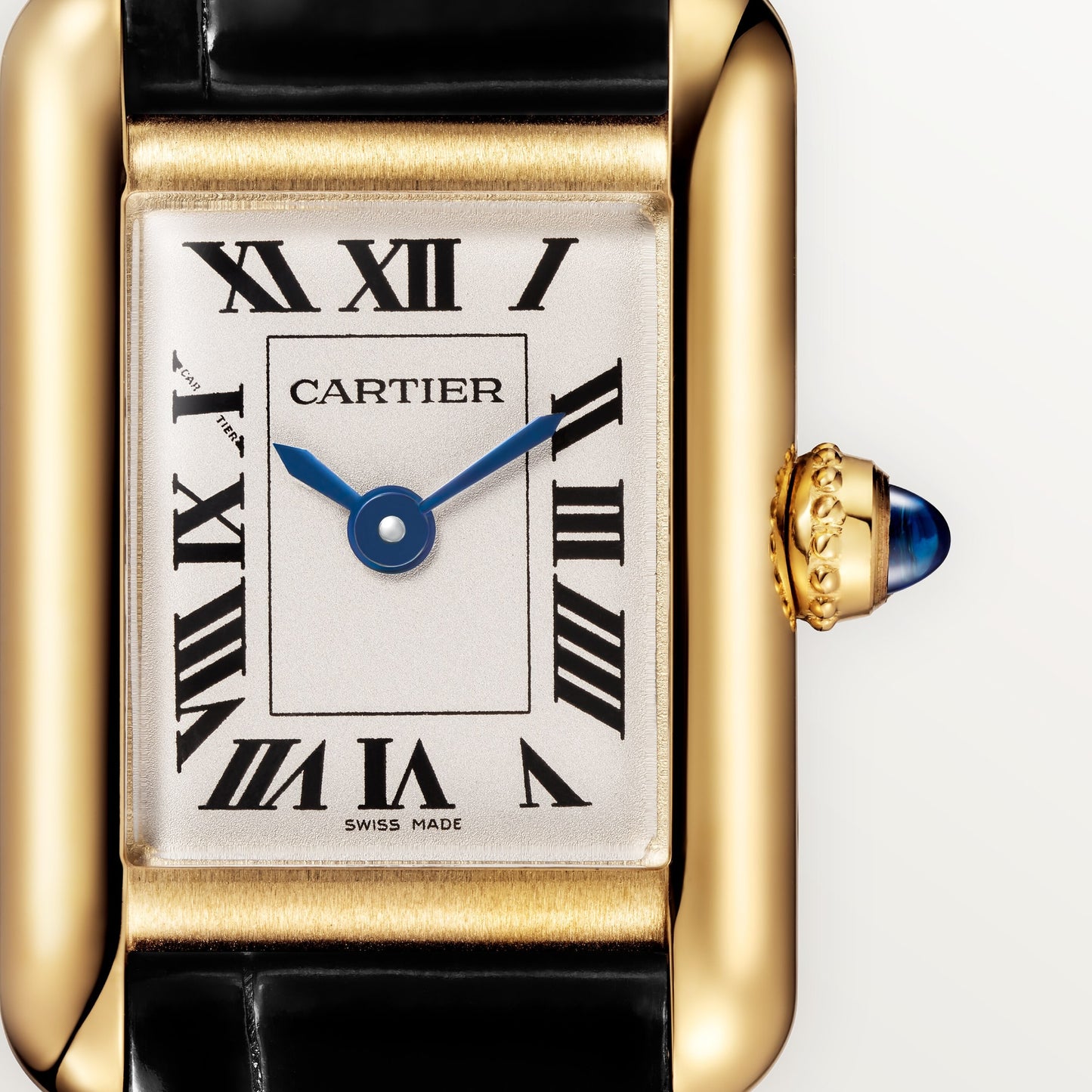 TANK LOUIS CARTIER WATCH MINI