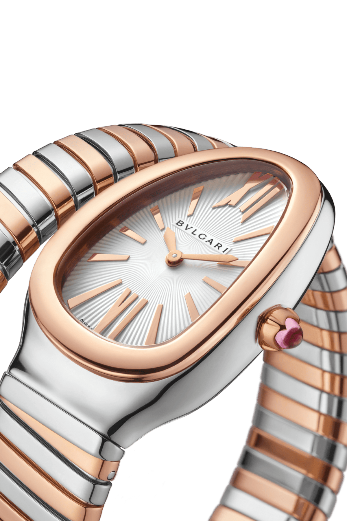Bvlgari SERPENTI TUBOGAS WATCH