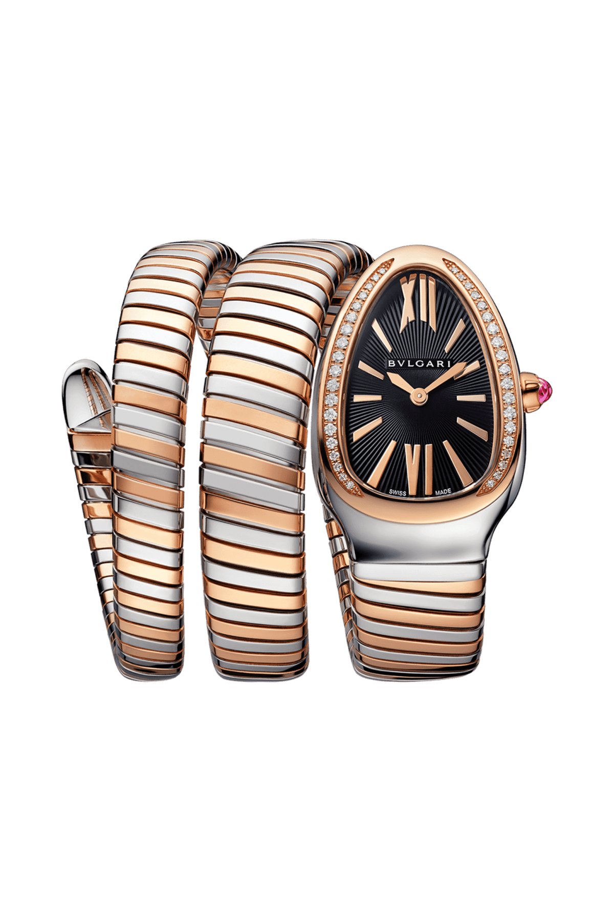 Bulgari SERPENTI TUBOGAS WATCH