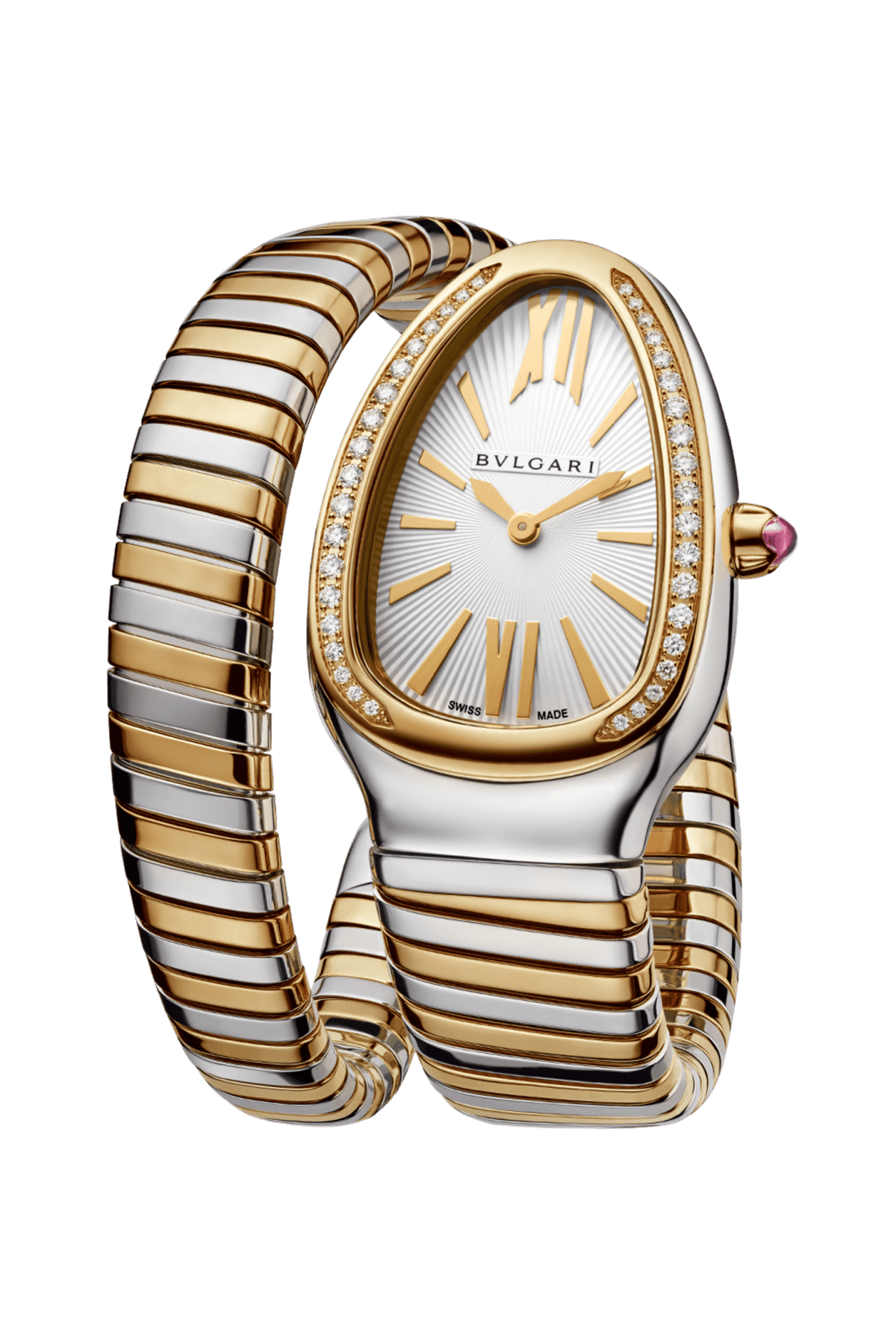 Bvlgari SERPENTI TUBOGAS WATCH