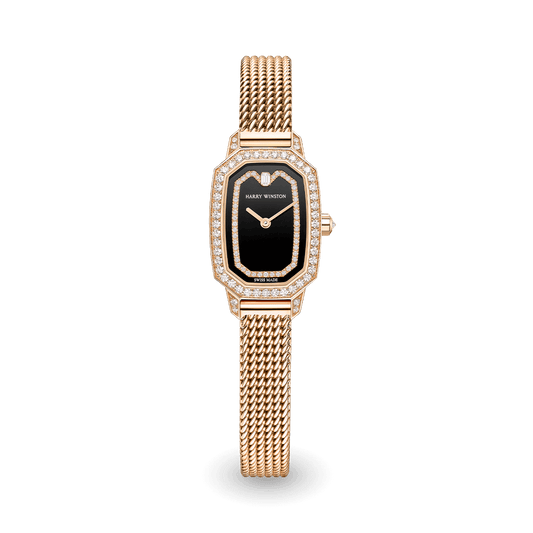 Harry Winston Emerald
