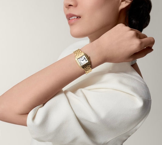 PANTHÈRE DE CARTIER WATCH 27mm