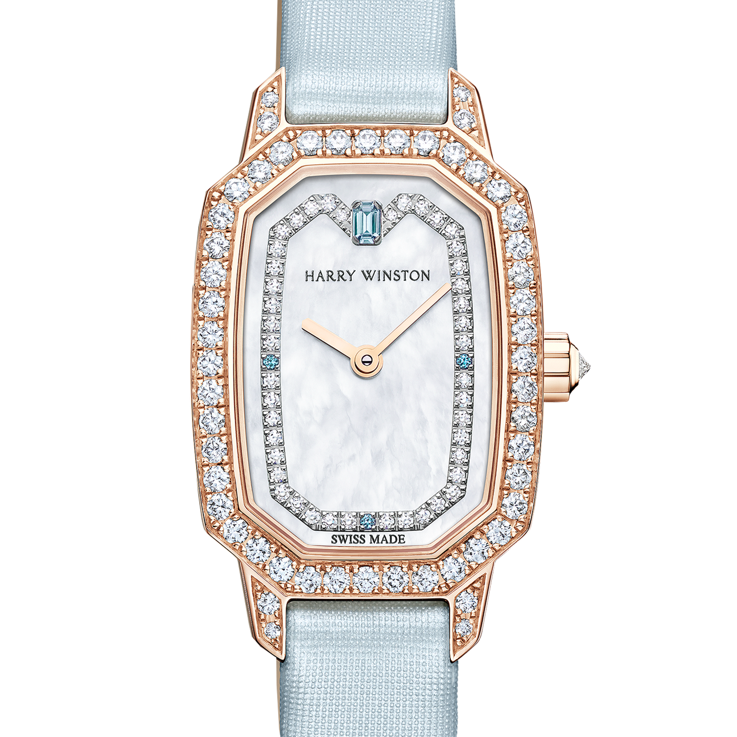 Harry Winston Emerald