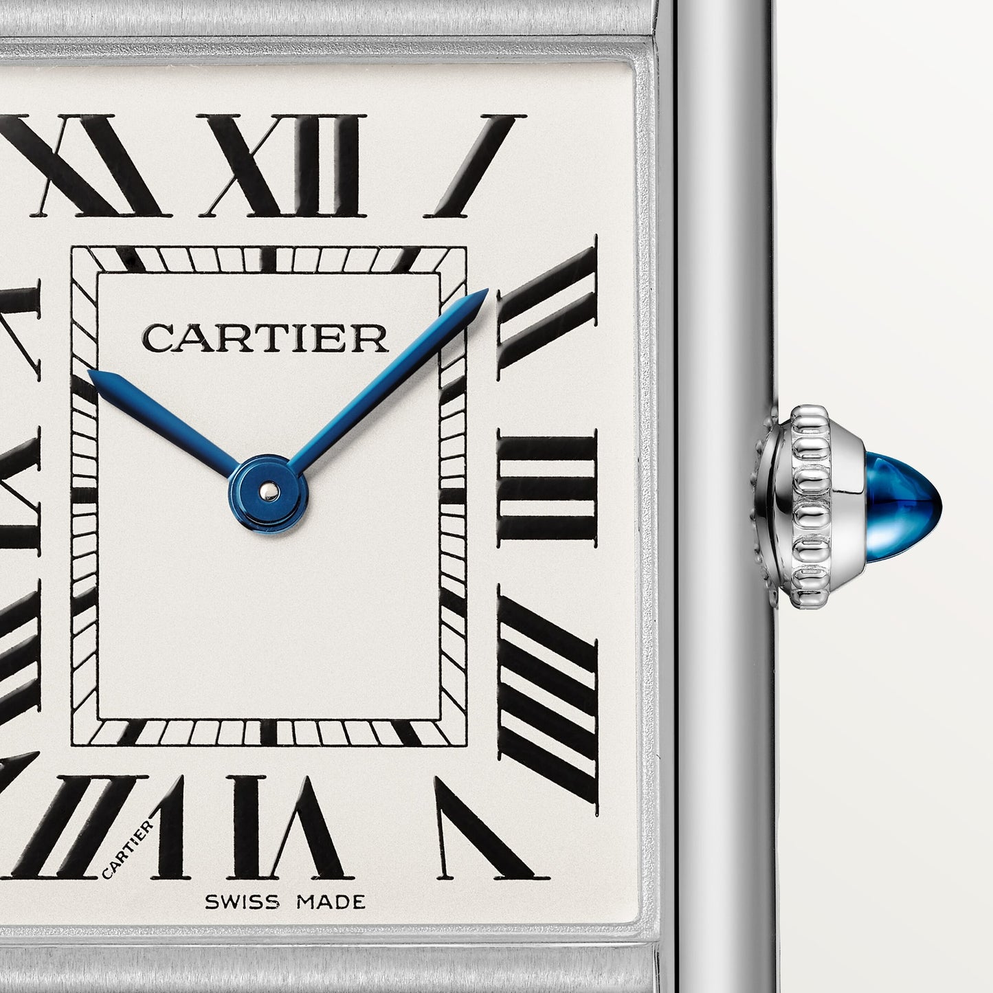 TANK MUST DE CARTIER WATCH LARGE