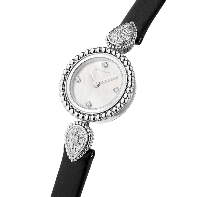 Boucheron serpent bohème watch, 23 mm