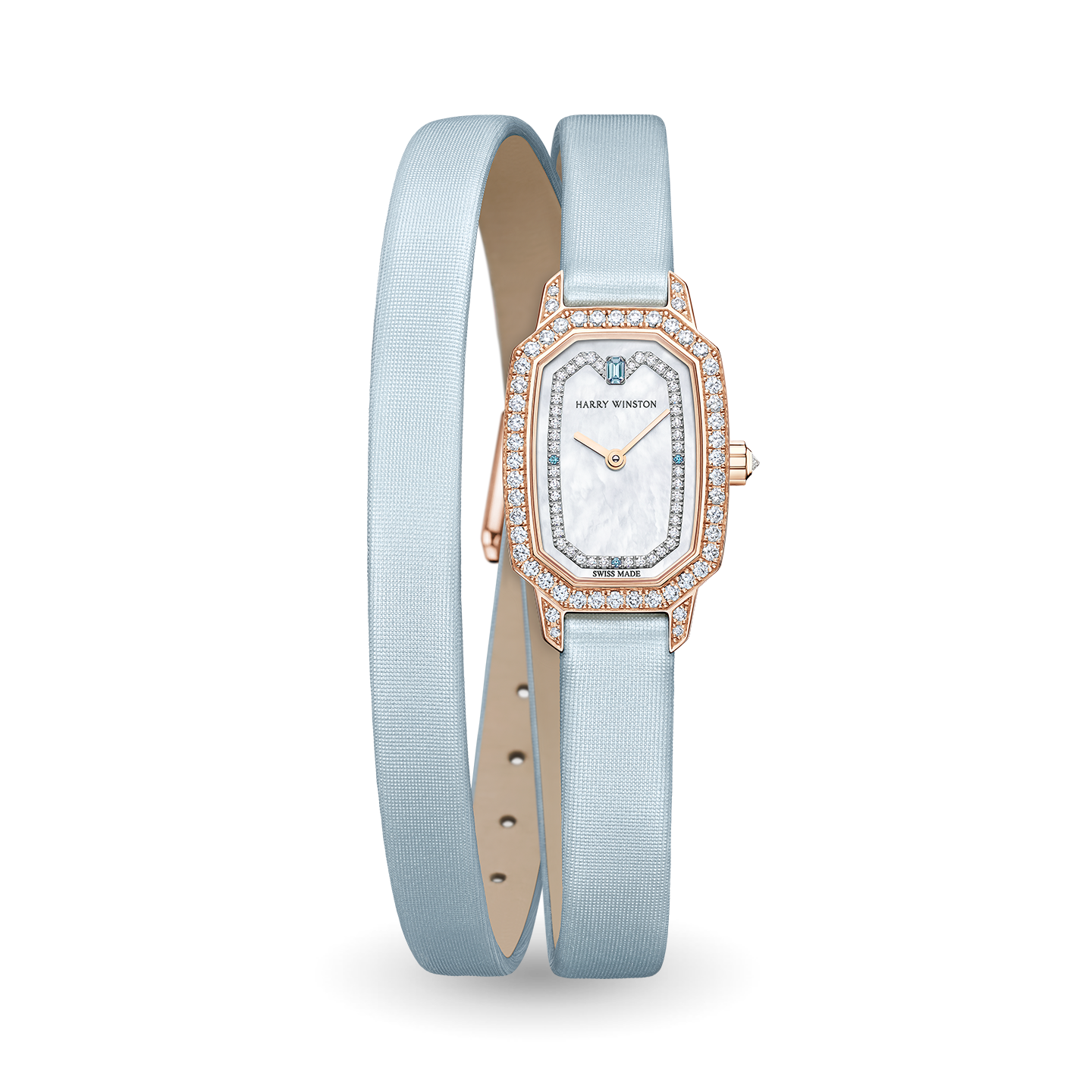 Harry Winston Emerald