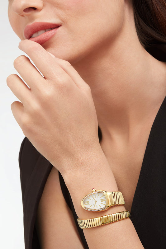 Bvlgari SERPENTI TUBOGAS WATCH