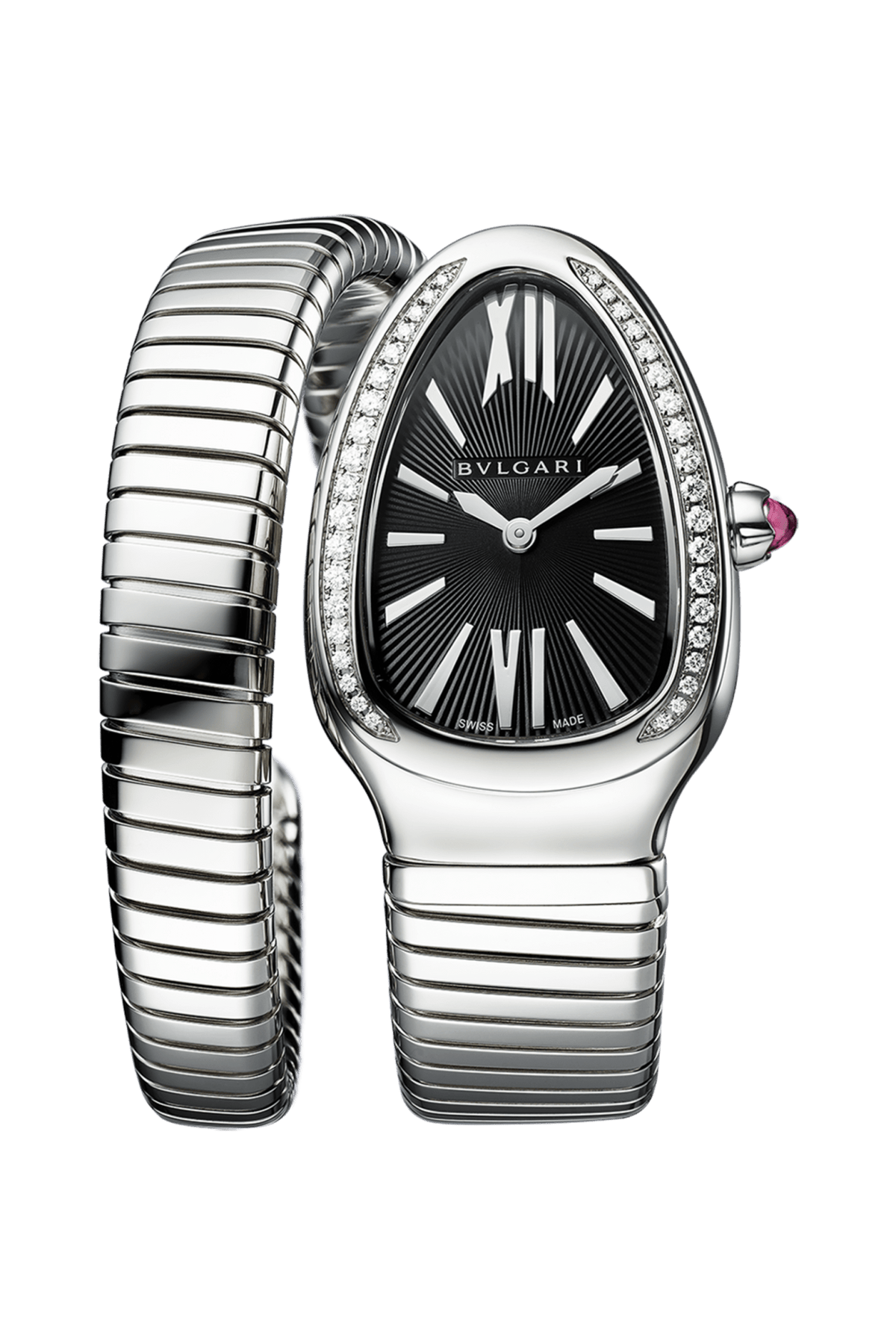 Bvlgari SERPENTI TUBOGAS WATCH