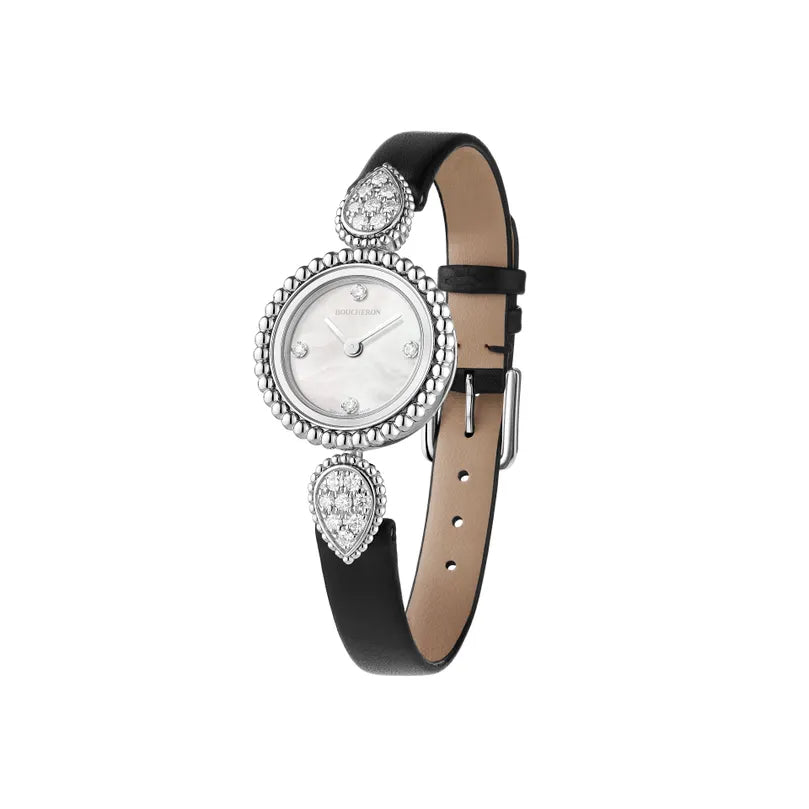 Boucheron serpent bohème watch, 23 mm