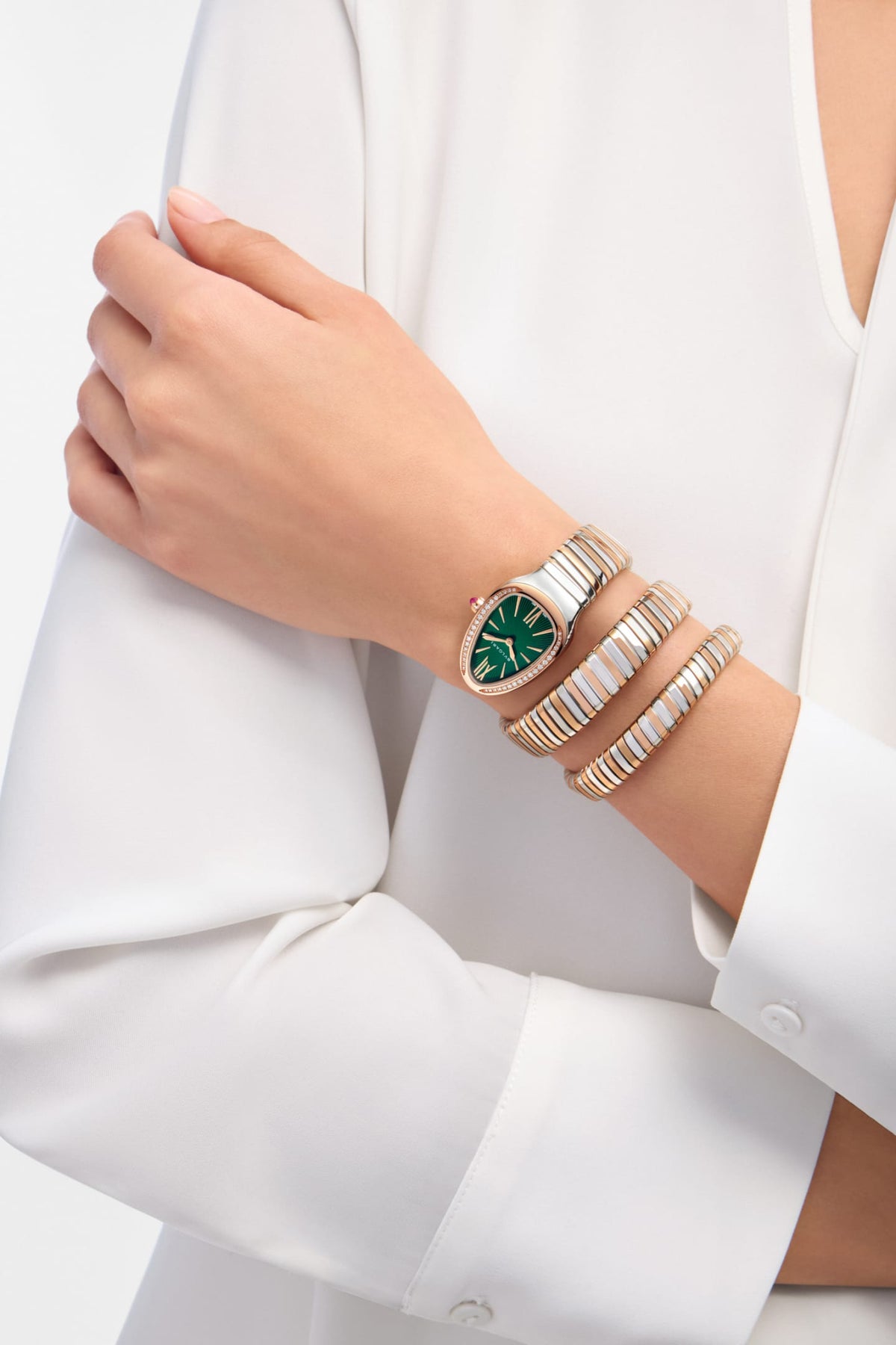 Bulgari SERPENTI TUBOGAS WATCH