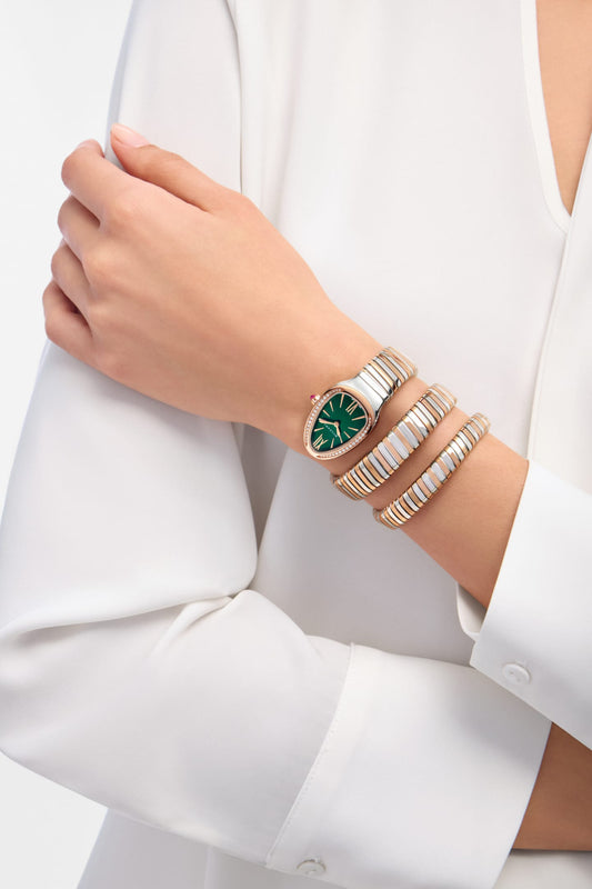 Bulgari SERPENTI TUBOGAS WATCH