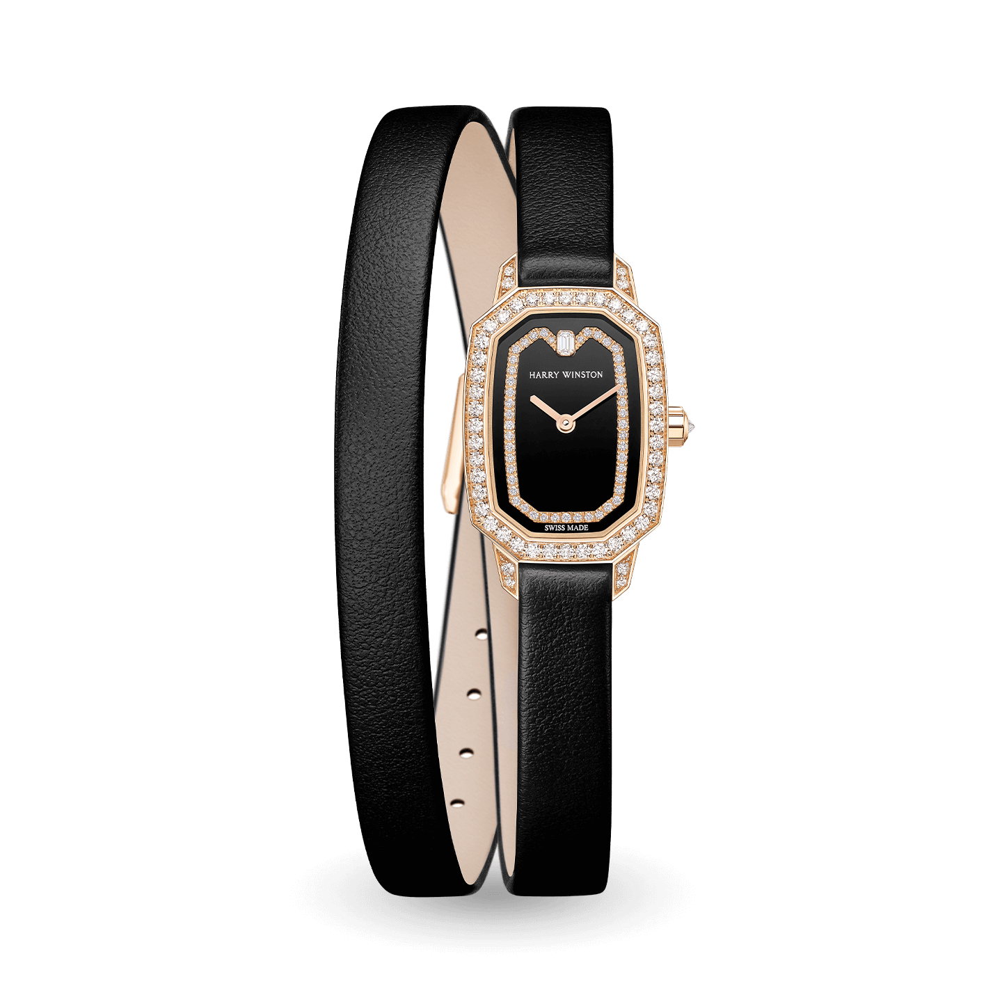 Harry Winston Emerald