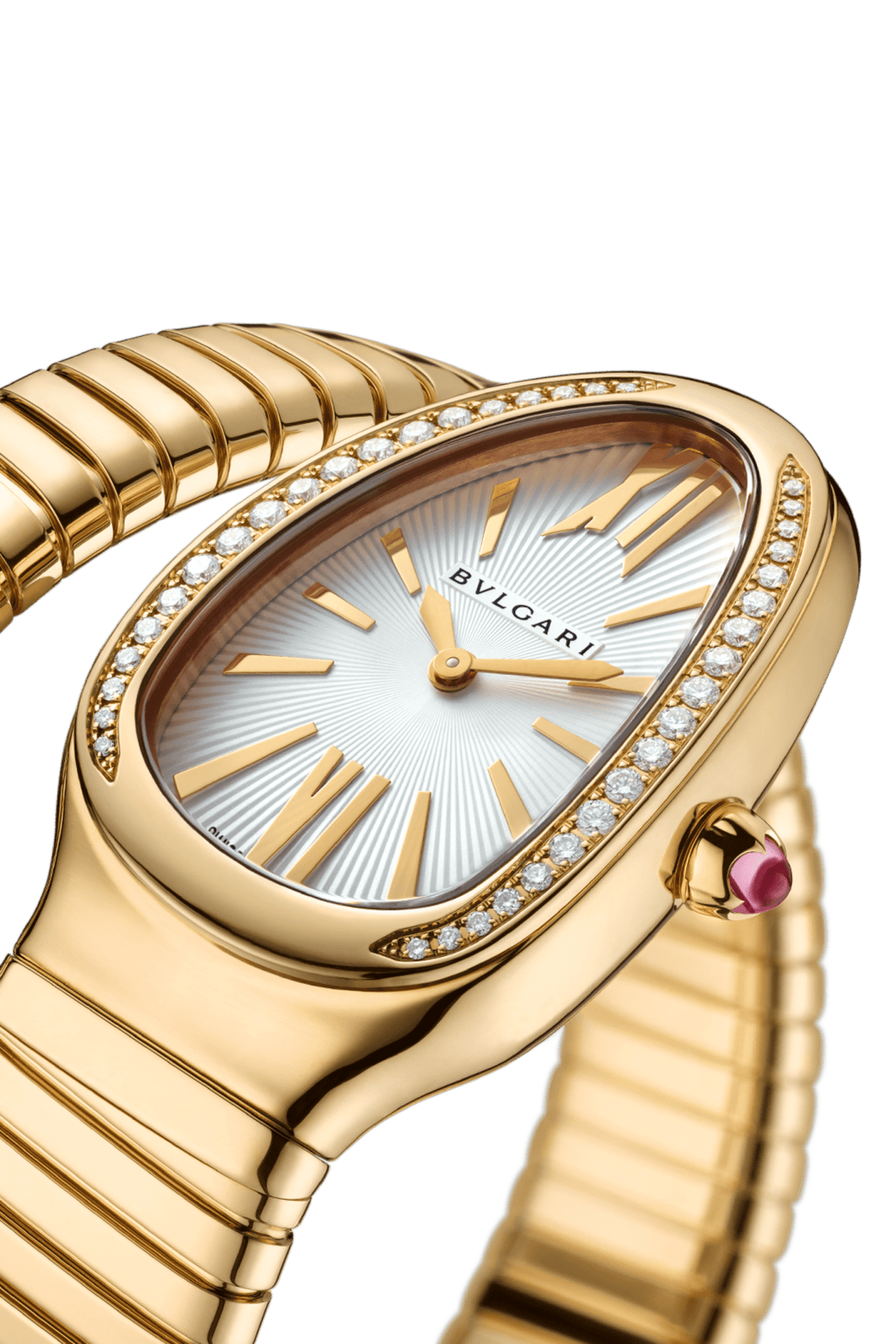 Bvlgari SERPENTI TUBOGAS WATCH