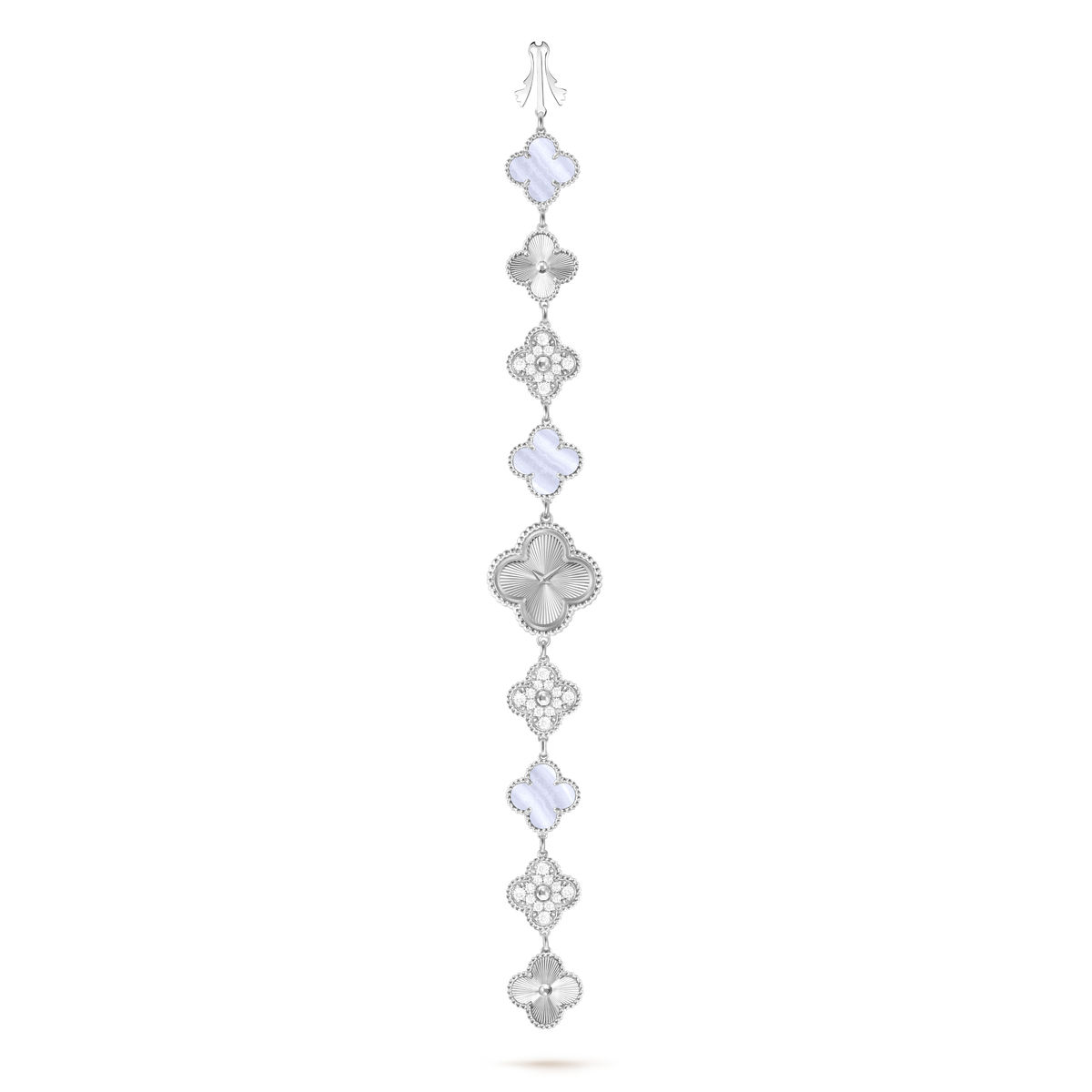 Van Cleef Sweet Alhambra watch