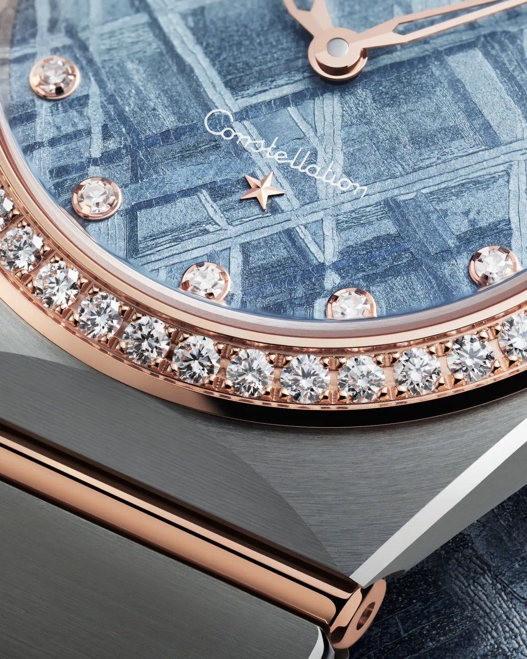 Omega CONSTELLATION