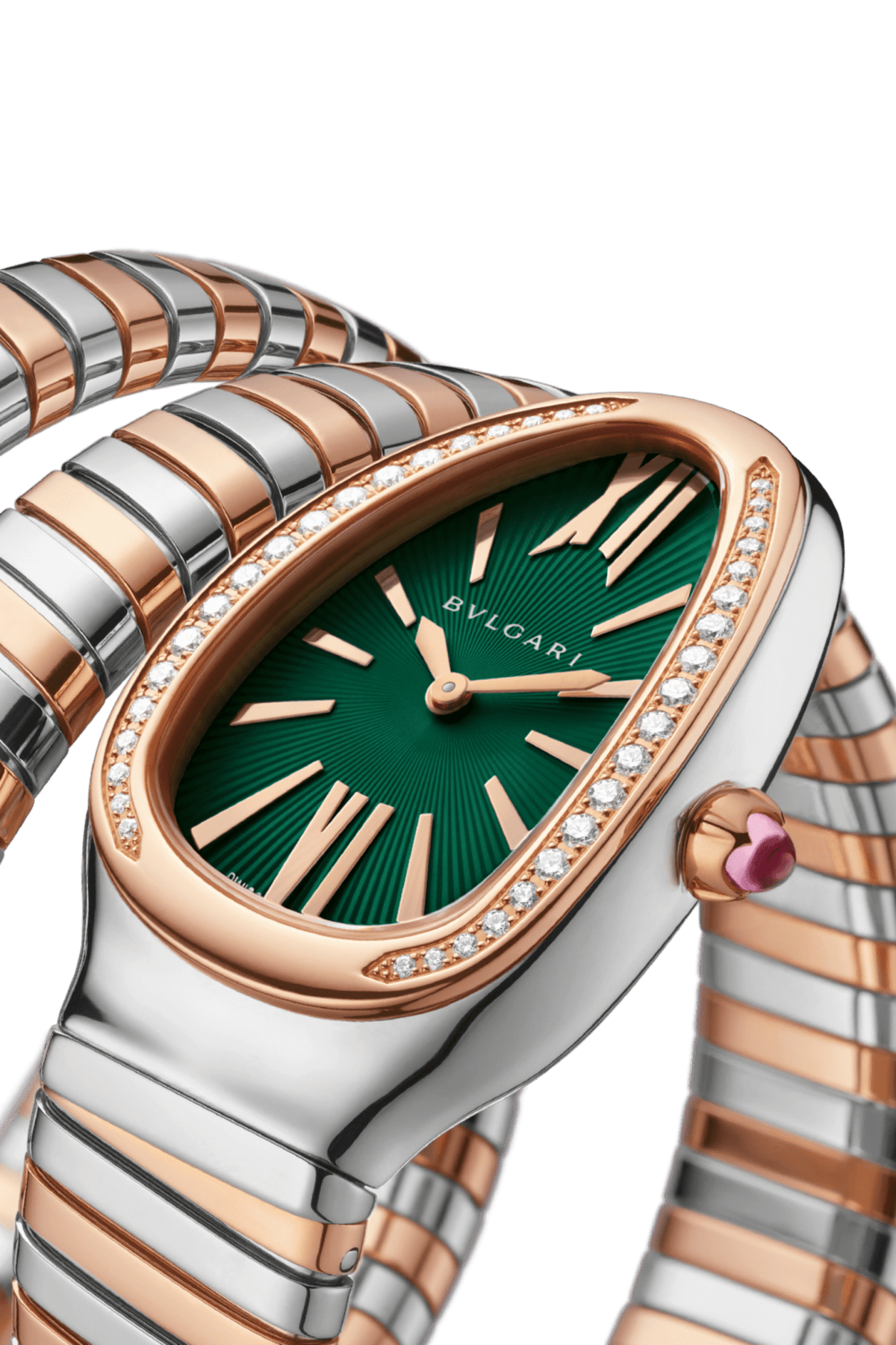 Bulgari SERPENTI TUBOGAS WATCH