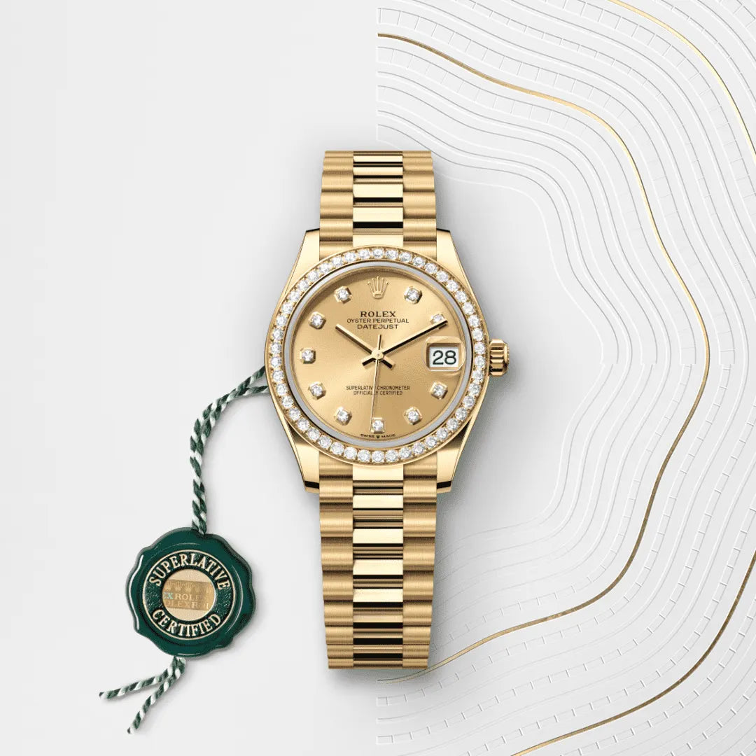 Datejust 31mm