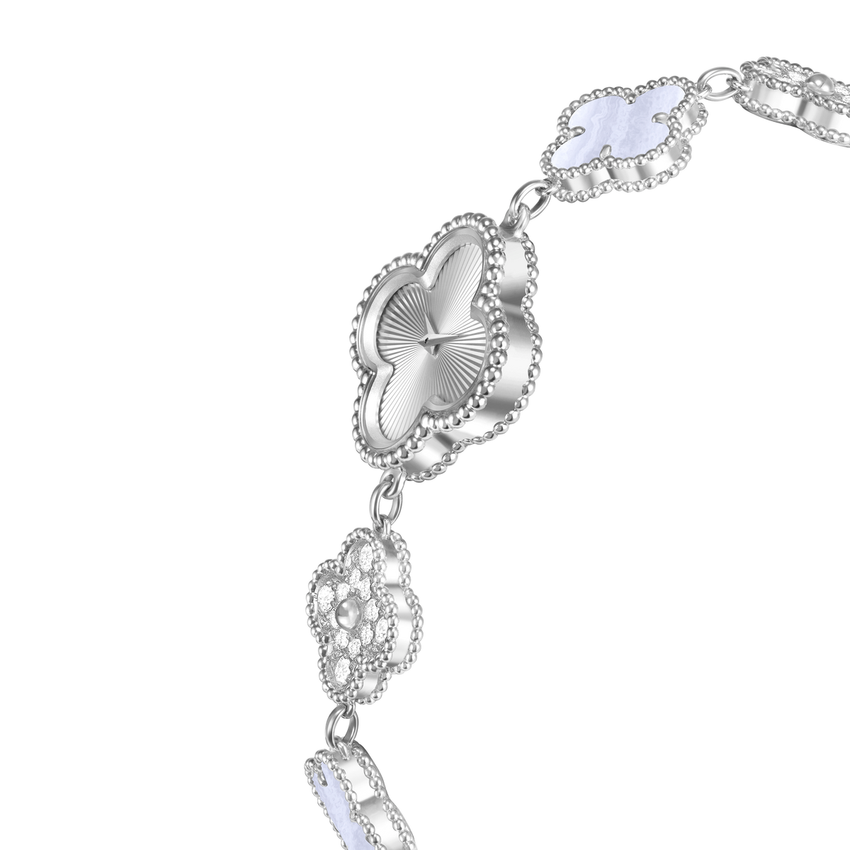 Van Cleef Sweet Alhambra watch