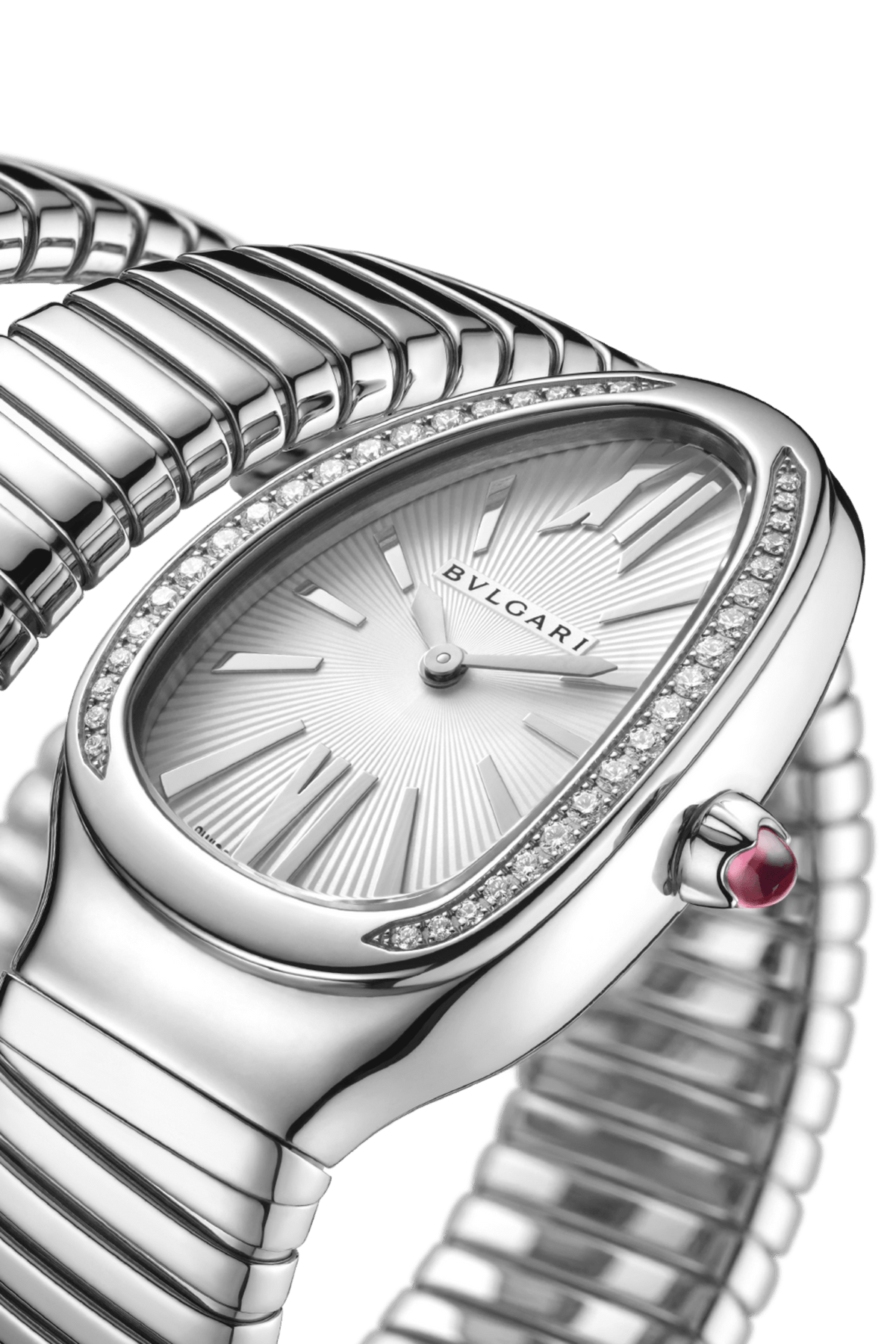Bulgari SERPENTI TUBOGAS WATCH