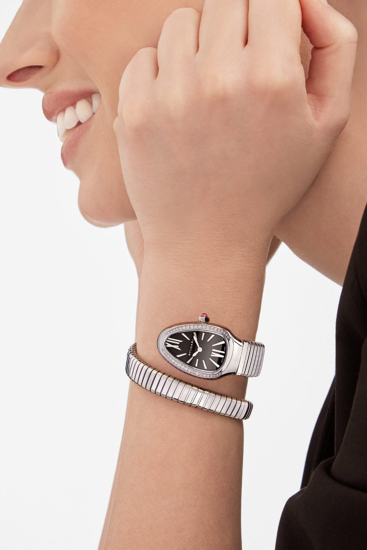 Bvlgari SERPENTI TUBOGAS WATCH