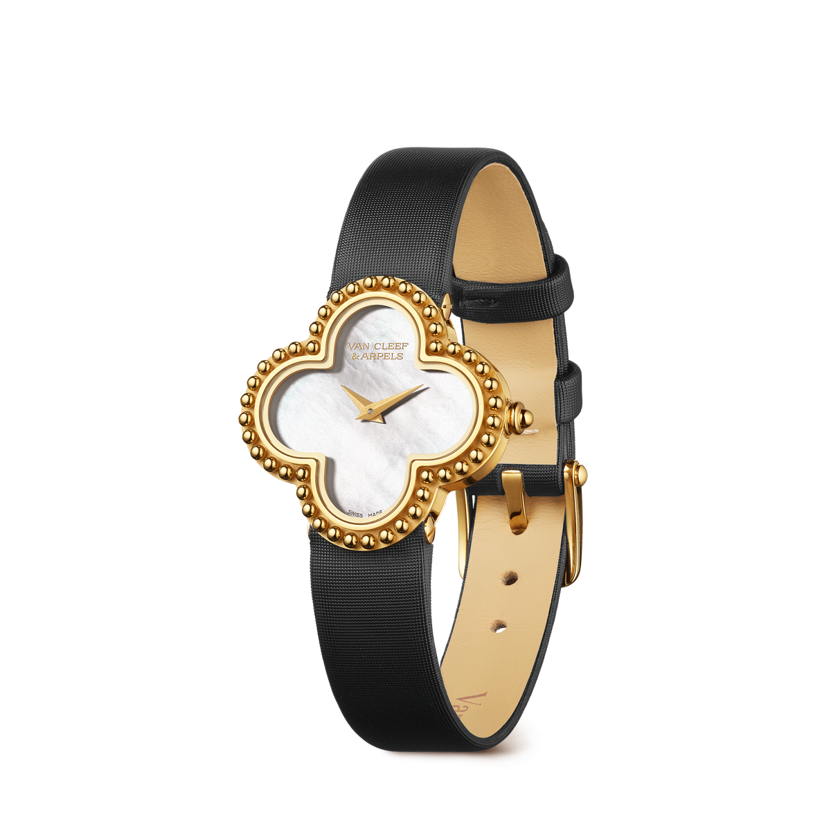 Van Cleef Alhambra watch, small model
