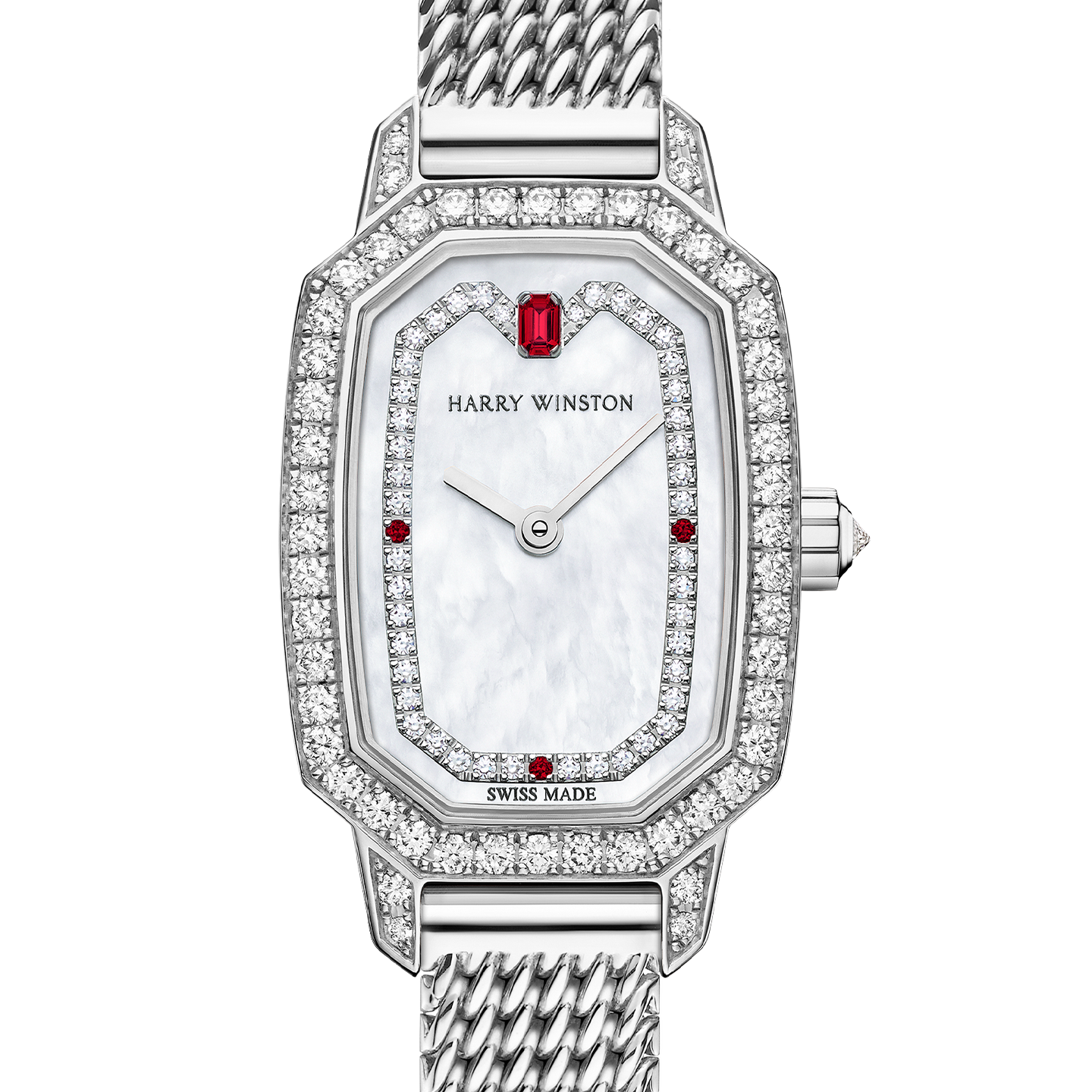 Harry Winston Emerald