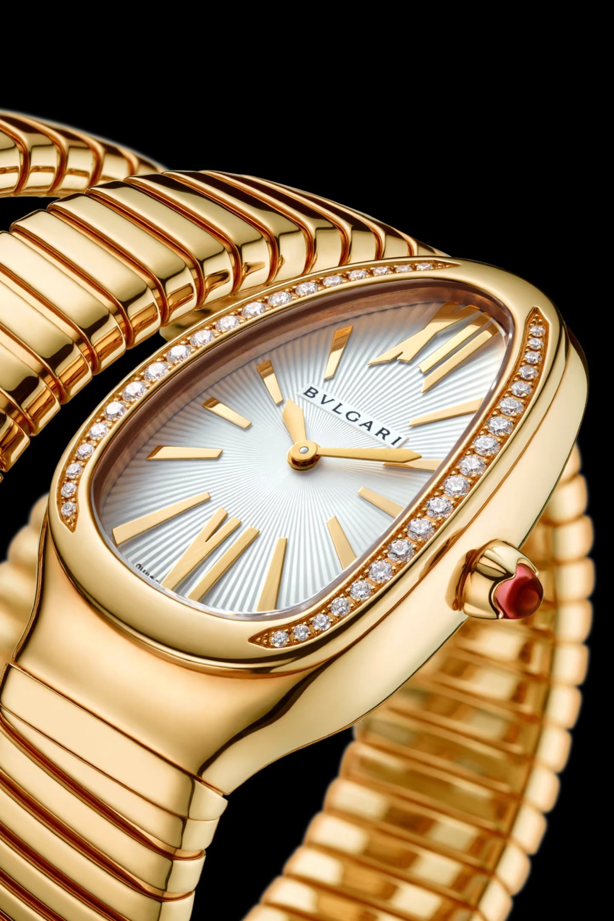 Bulgari SERPENTI TUBOGAS WATCH