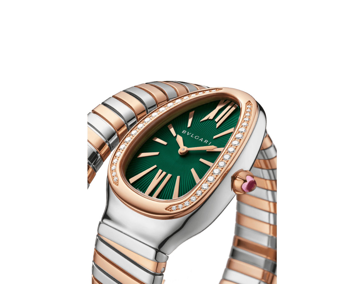 Bvlgari SERPENTI TUBOGAS WATCH