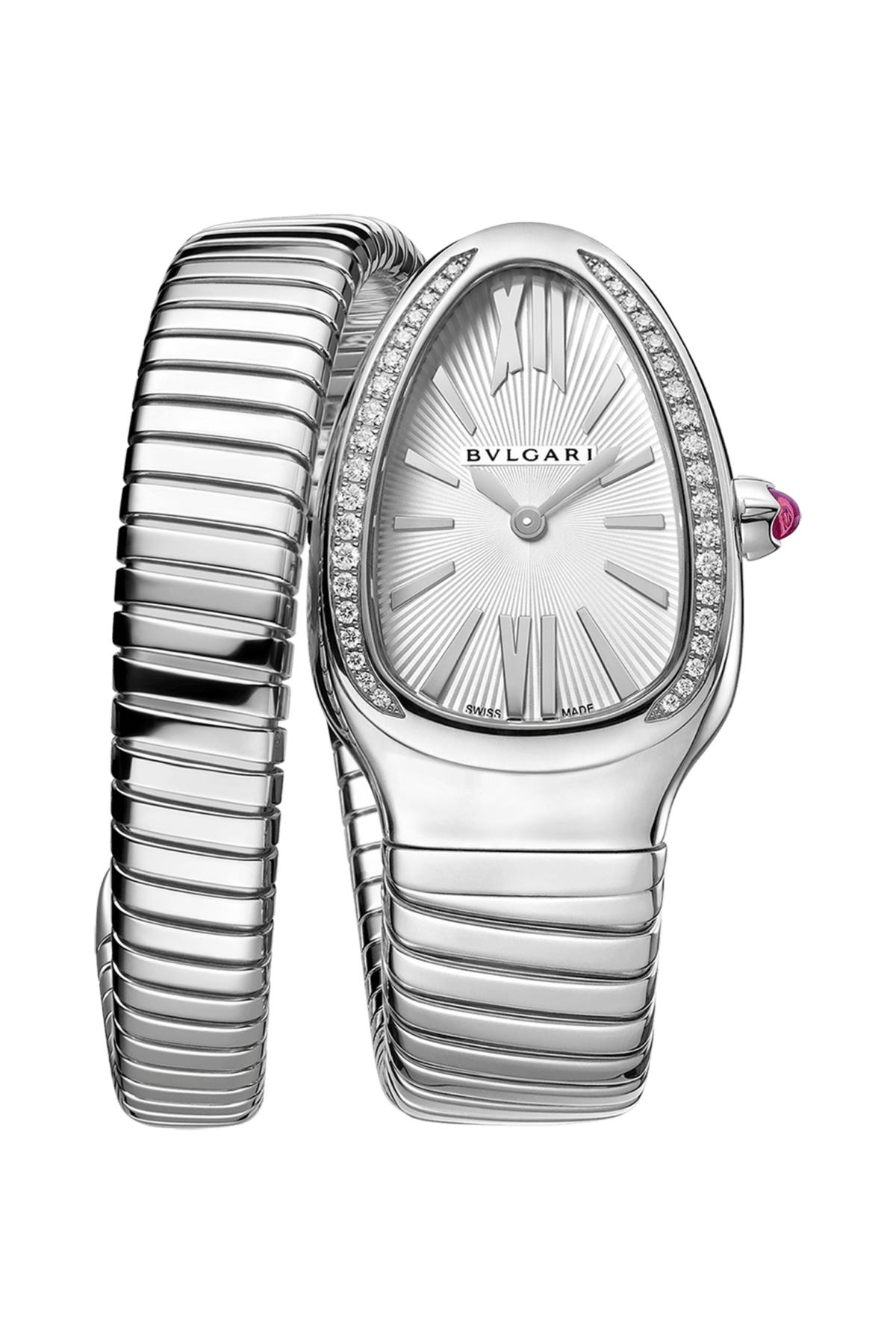 Bvlgari SERPENTI TUBOGAS WATCH