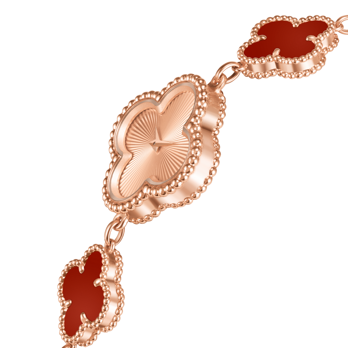 Van Cleef Sweet Alhambra watch