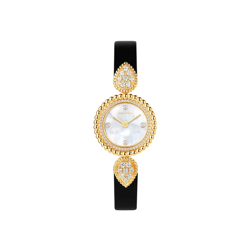 Boucheron serpent bohème watch, 23 mm