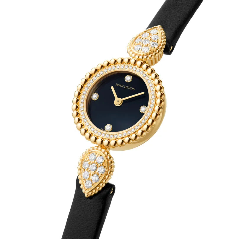 Boucheron serpent bohème watch, 23 mm