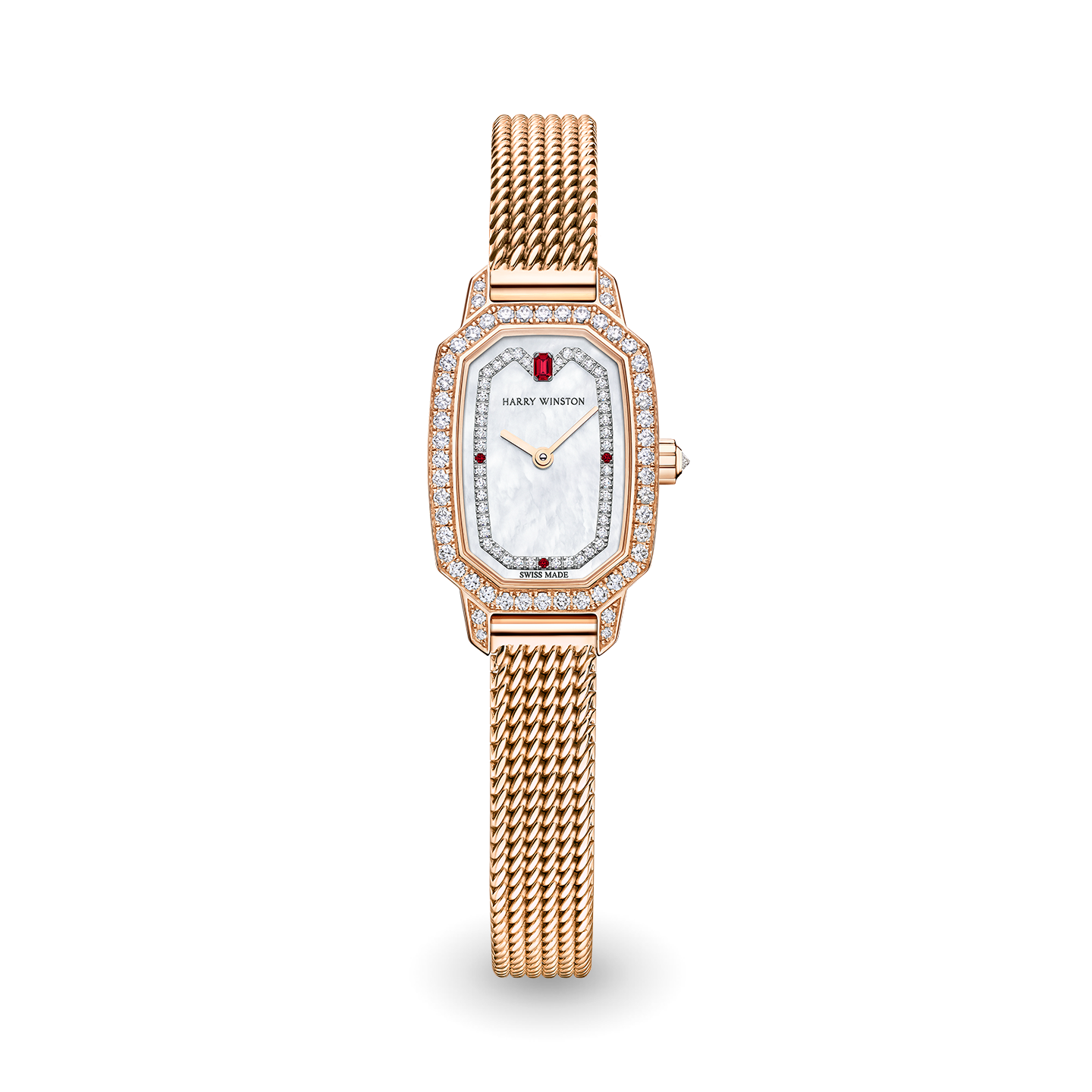 Harry Winston Emerald