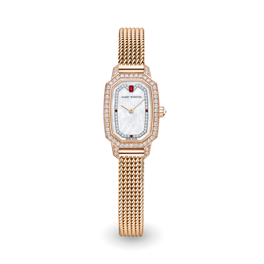 Harry Winston Emerald