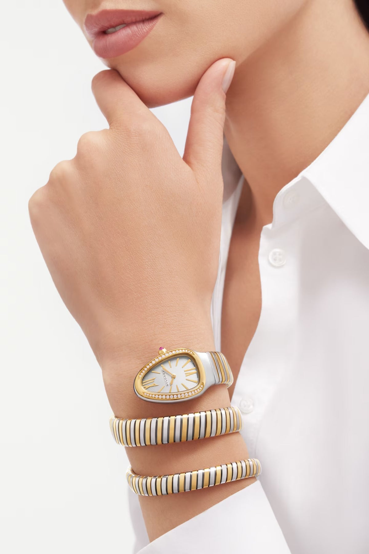 Bulgari SERPENTI TUBOGAS WATCH